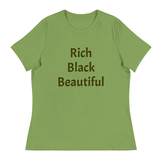 Women's Relaxed T-Shirt